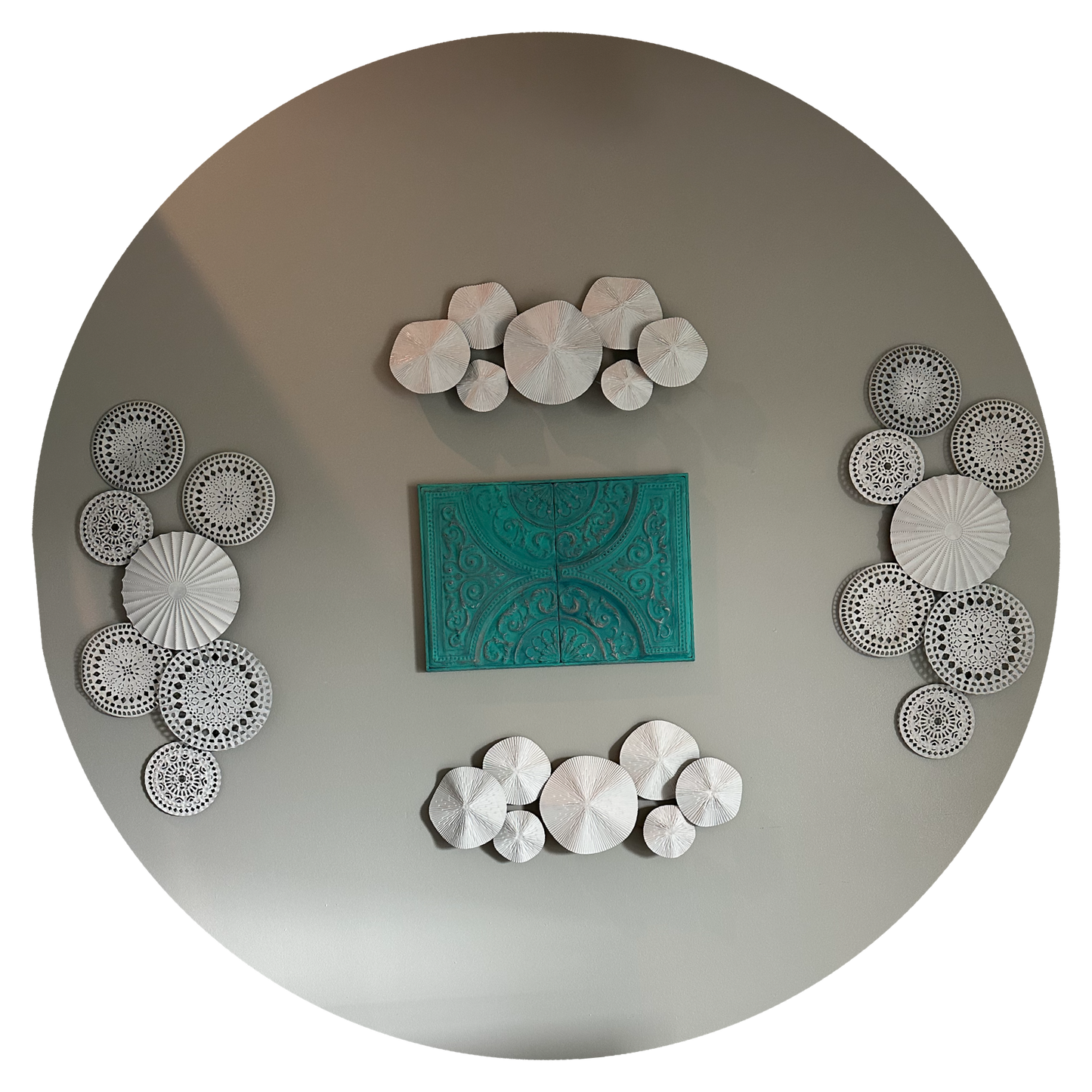 Huge wall art set