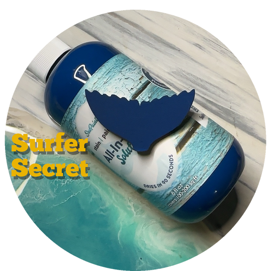 Surfer Secret - bogo shade - 3 left