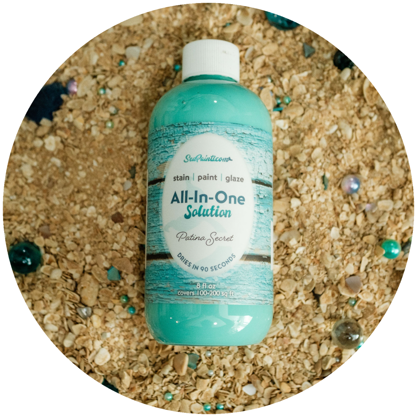 Patina Secret 🐚 All In One Solution