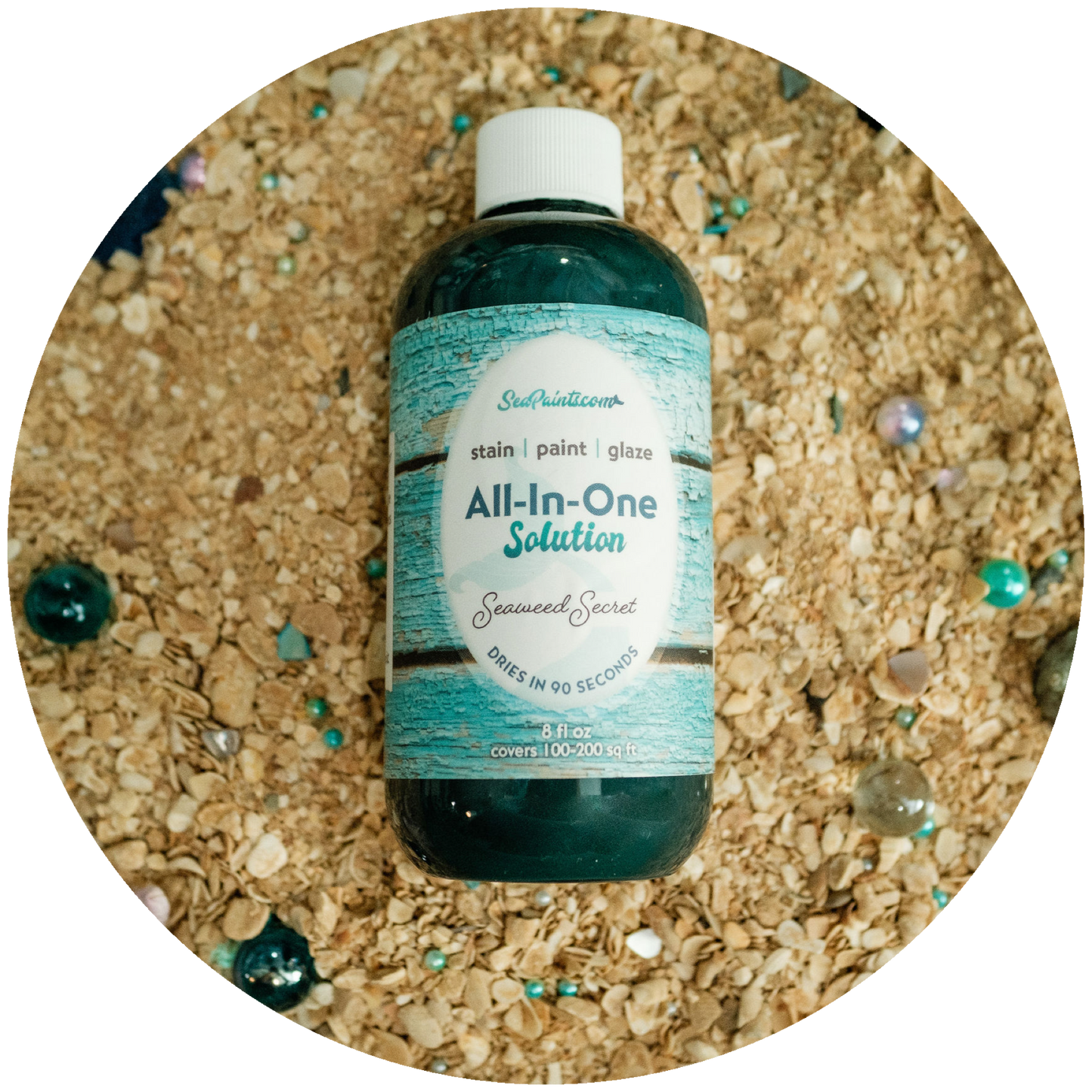 SeaWeed Secret 🐚 All In One Solution ⭐️ BOGO SHADE
