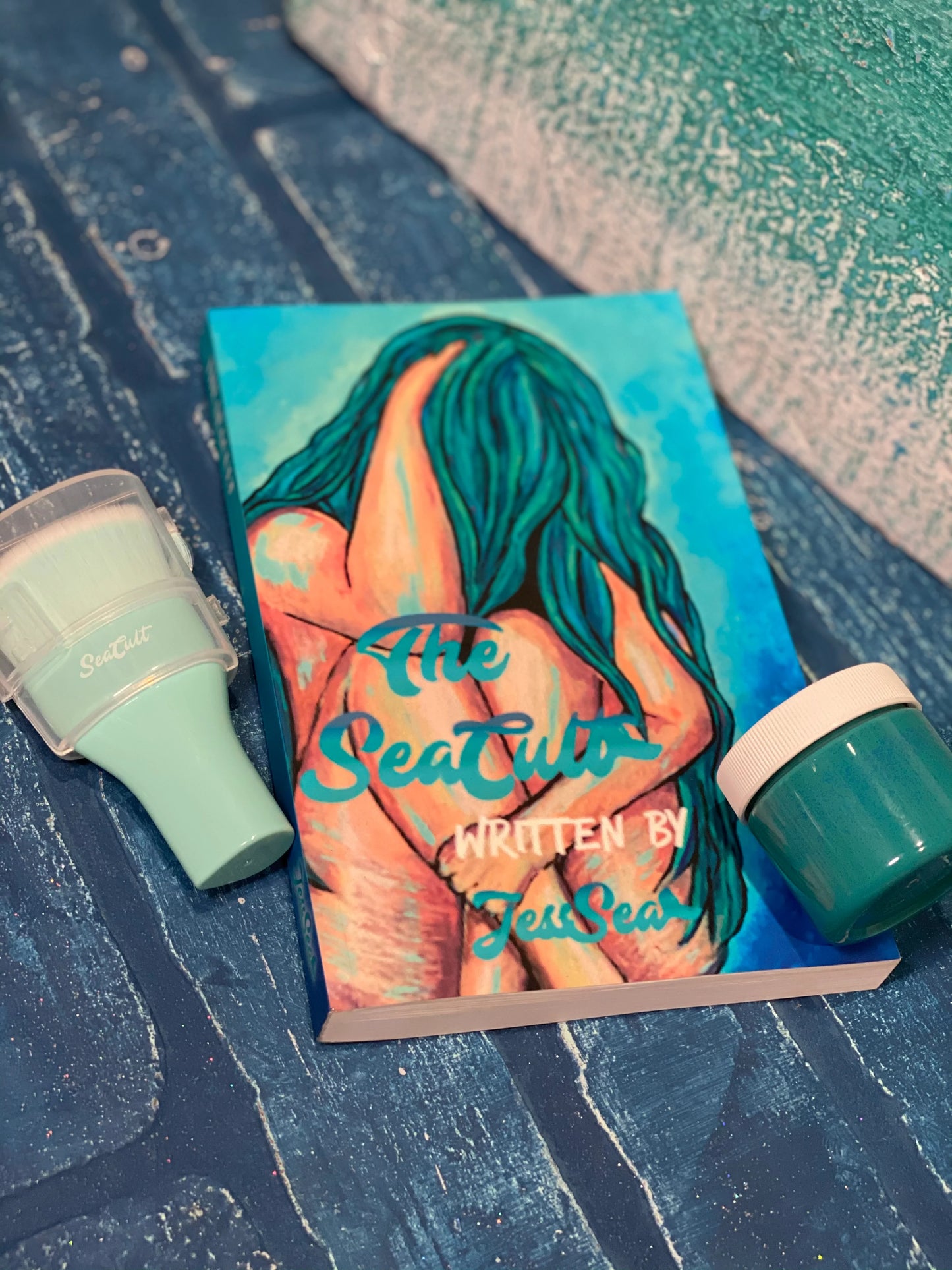 EBOOK š THE SEACULT written by Jess Sea