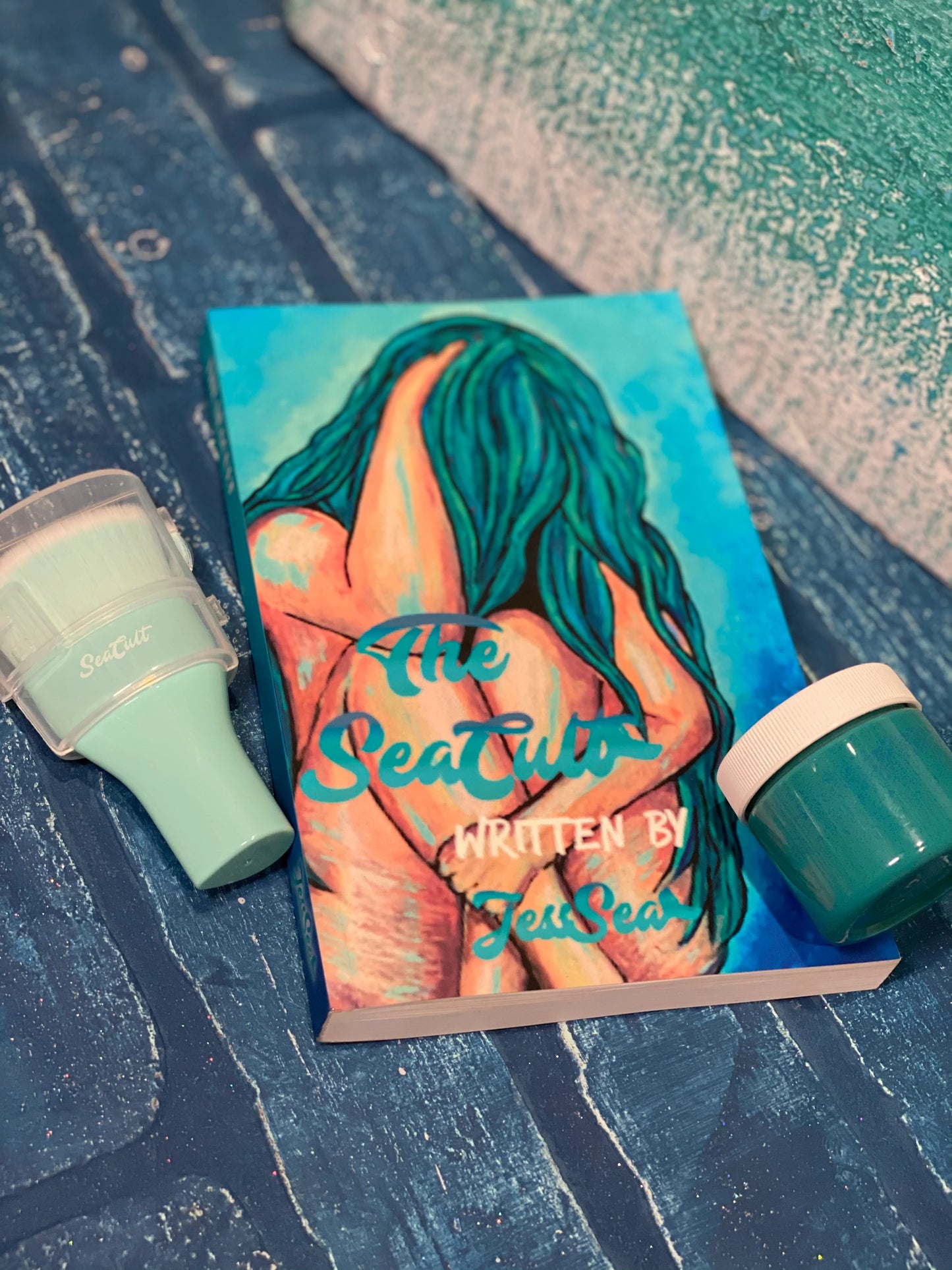 EBOOK 🐚 THE SEACULT written by Jess Sea