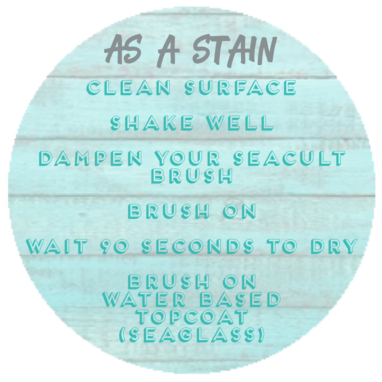Farmhouse Secret š BOGO SHADE - best seller