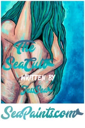 The SeaCult Book Set- 3 Books In 1 - a trilogy about our journey