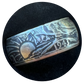Handmade Sunset Coin Ring