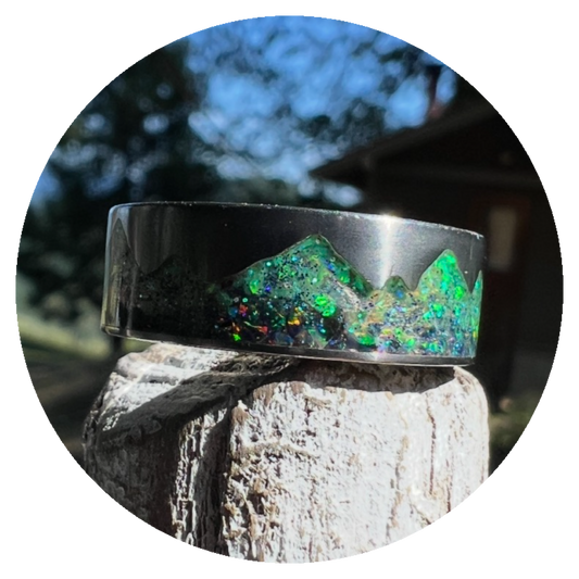 Green Mountain Ring