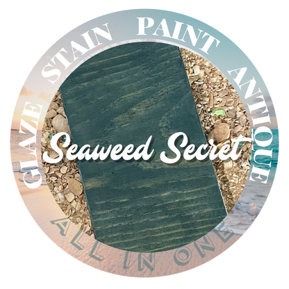 Seaweed Secret & Seamoss Secret combo