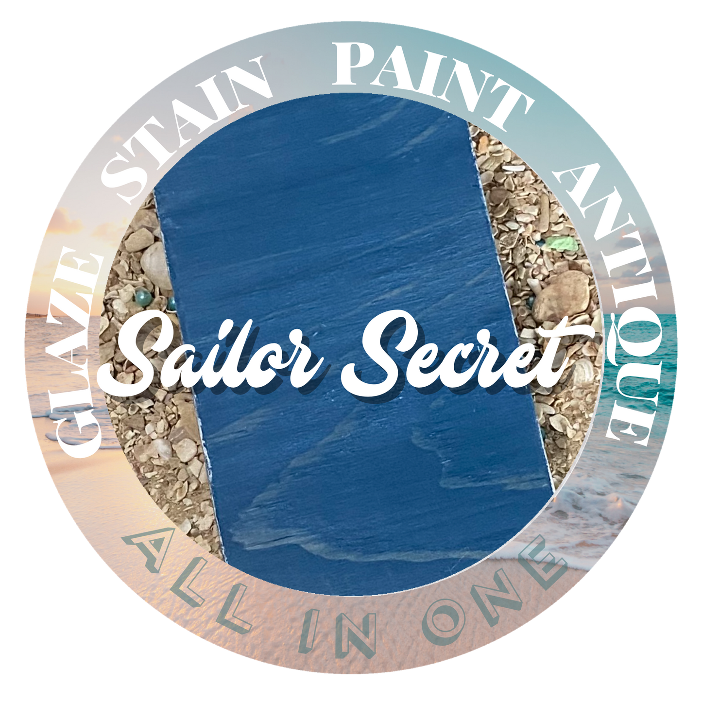 Sailor Secret 🐚  All In One Solution ⭐️ BOGO SHADE