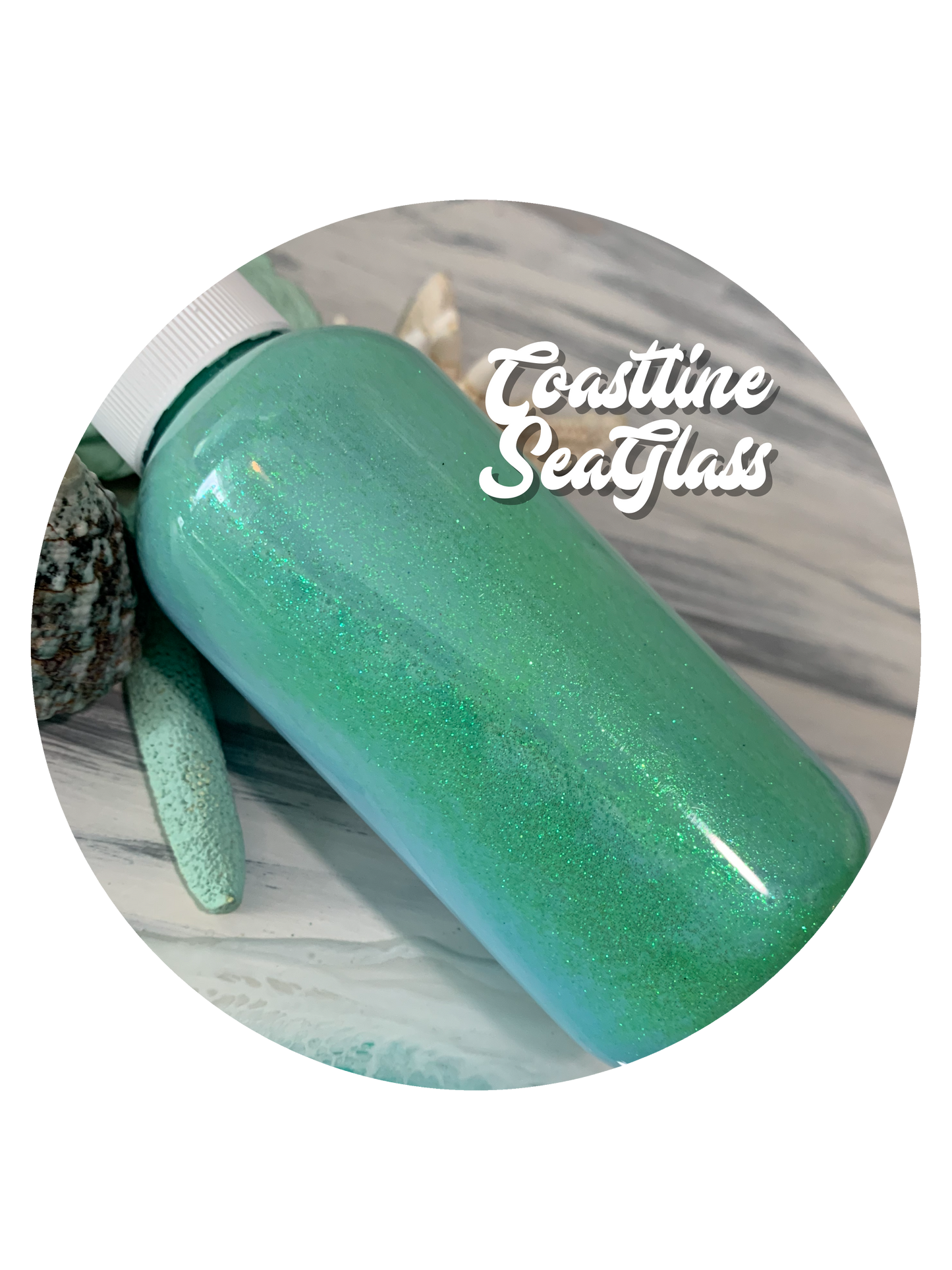 Coastline SeaGlass ⚠️Sold Out