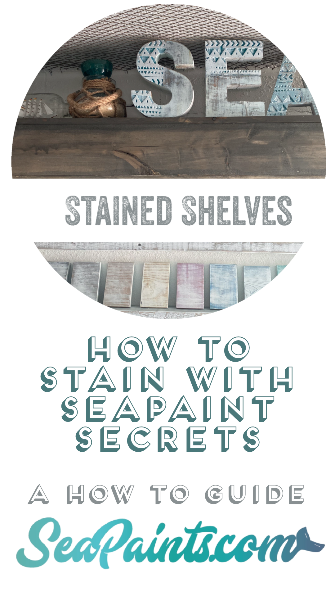 HOW TO STAIN WITHOUT FUMES