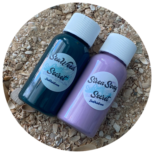 The Double Deal - Seaweed Secret & SirenSong Secret