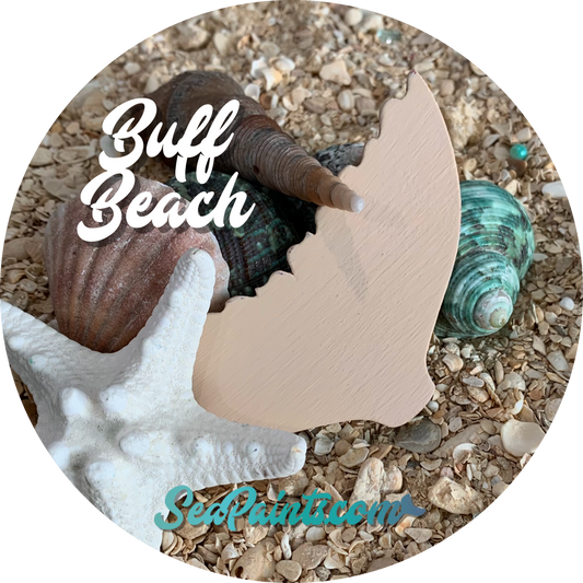 Buff Beach 🐚 Limited Edition