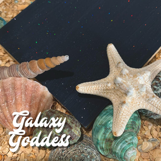 Galaxy Goddess 🐚 Limited Edition