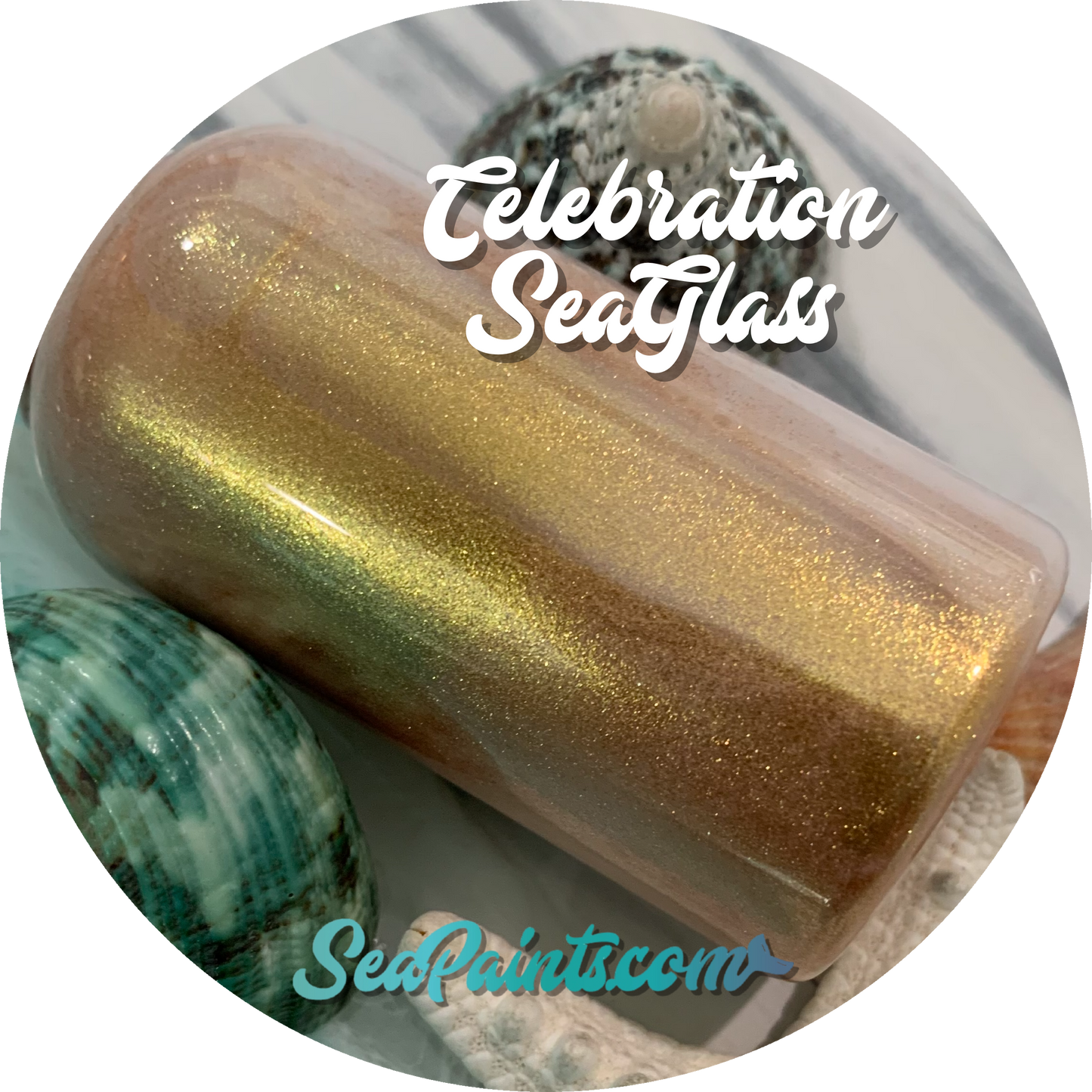 Celebration SeaGlass ⚠️Sold Out