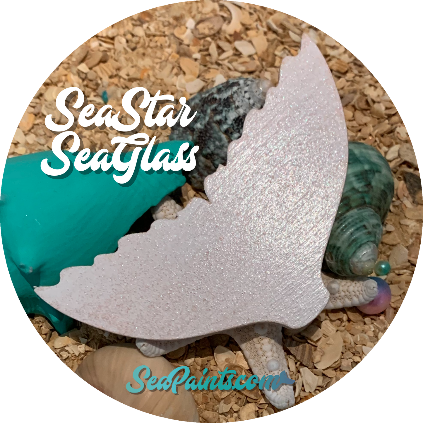 SeaStar SeaGlass 🐚 Limited Edition ⚠️1 left