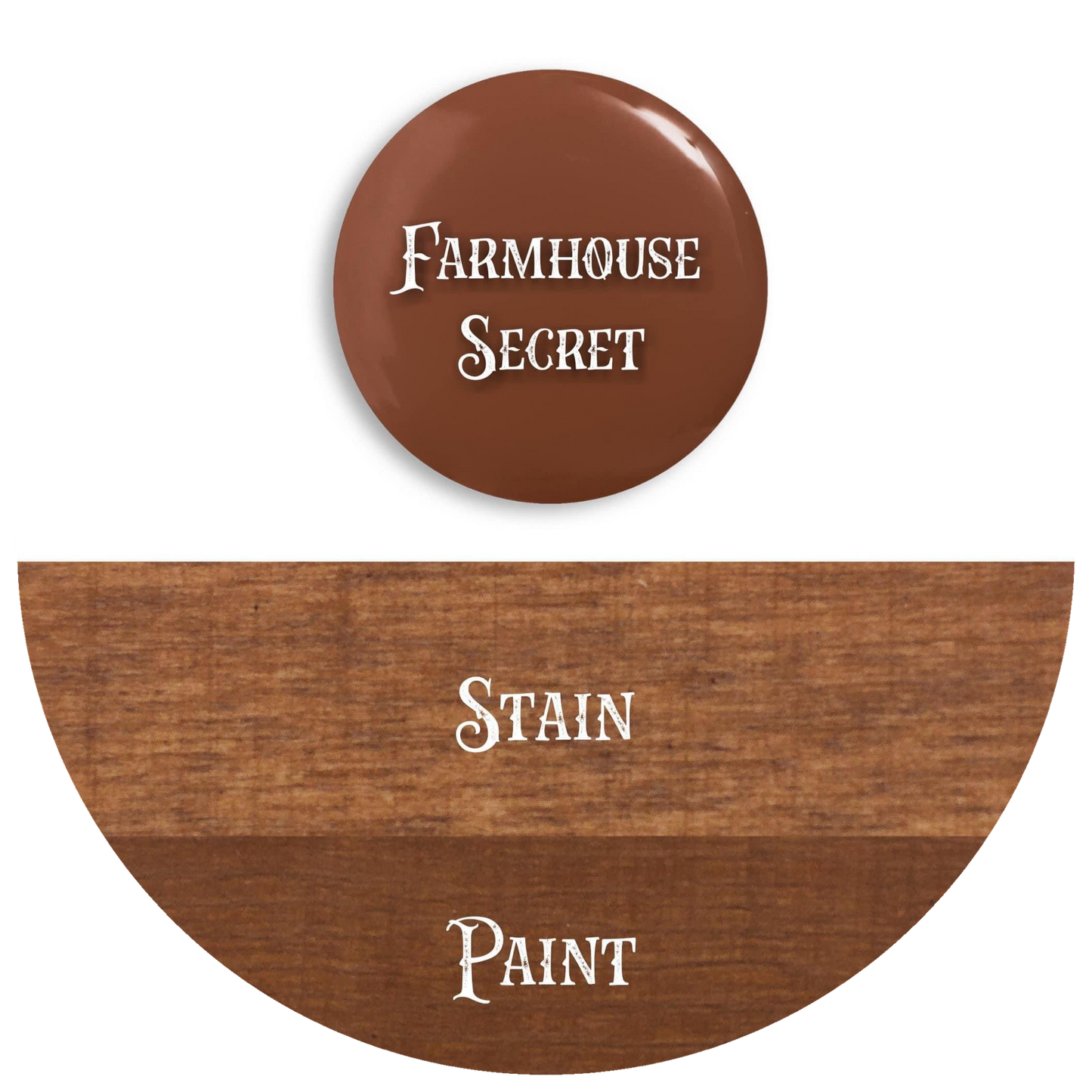 Farmhouse Secret  🐚 BOGO SHADE (discontinued - order now)
