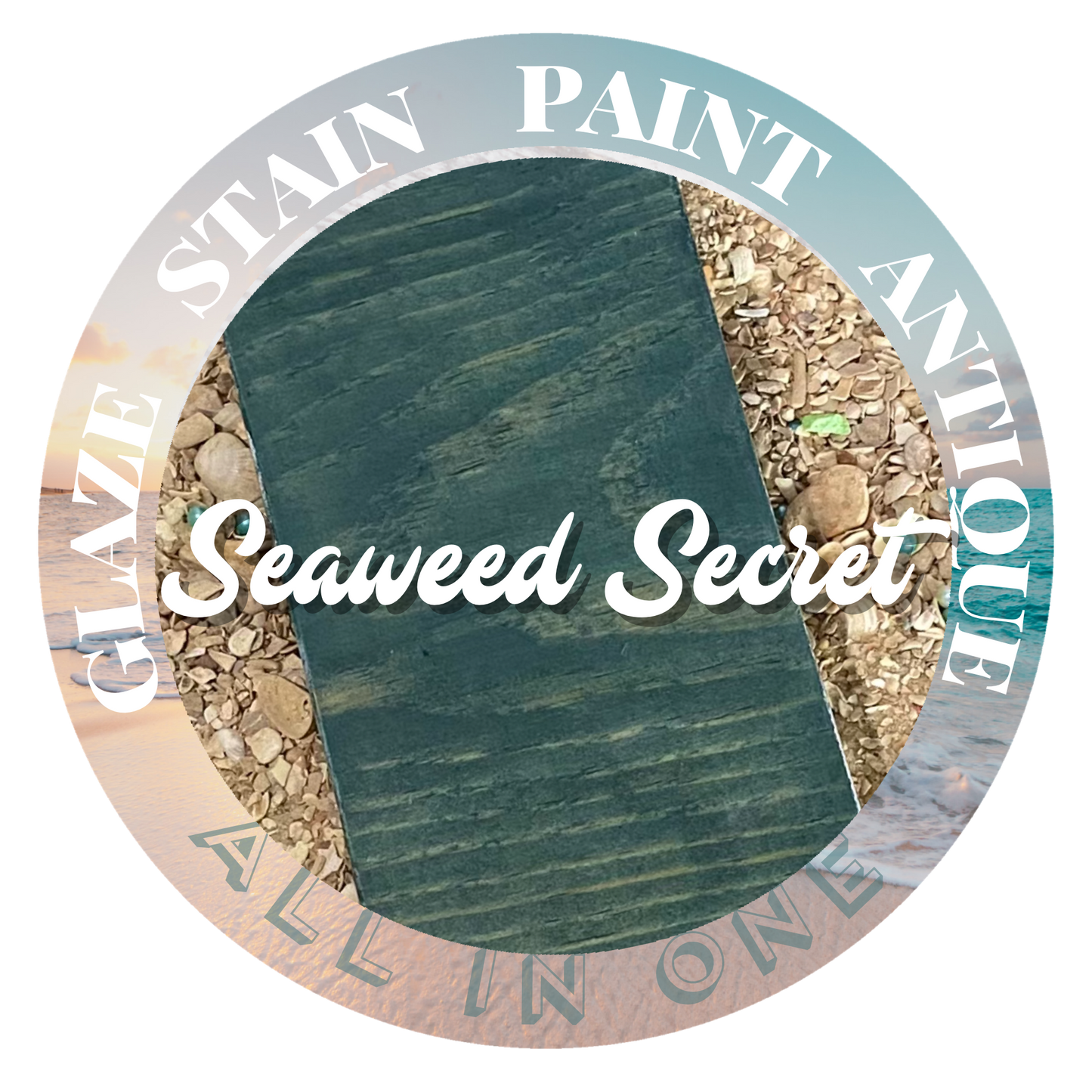 SeaWeed Secret 🐚 All In One Solution ⭐️ BOGO SHADE