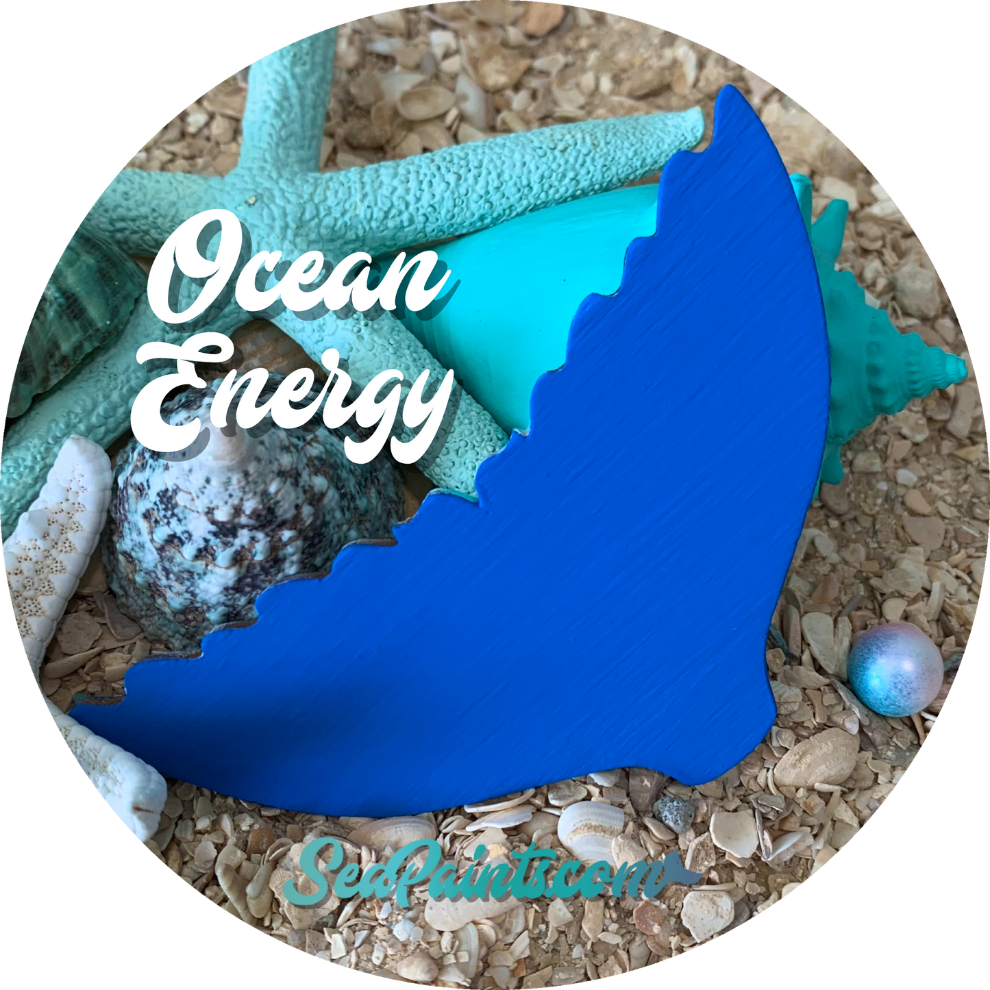 Ocean Energy 🐚 Limited Edition