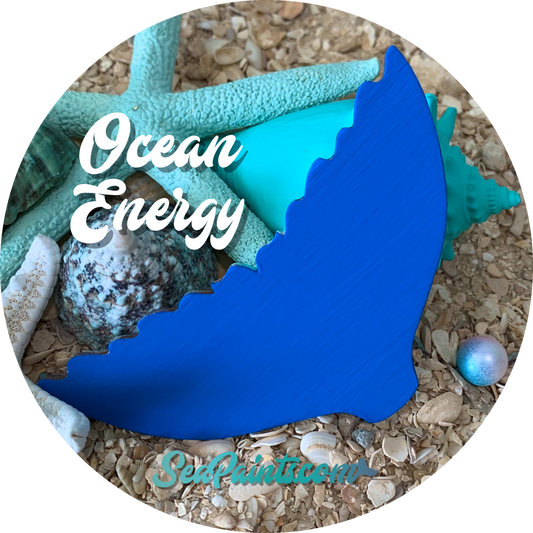 Ocean Energy 🐚 Limited Edition