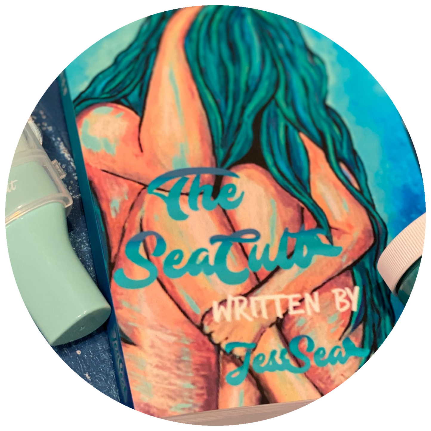 The SeaCult Set-  3 Books In One & more