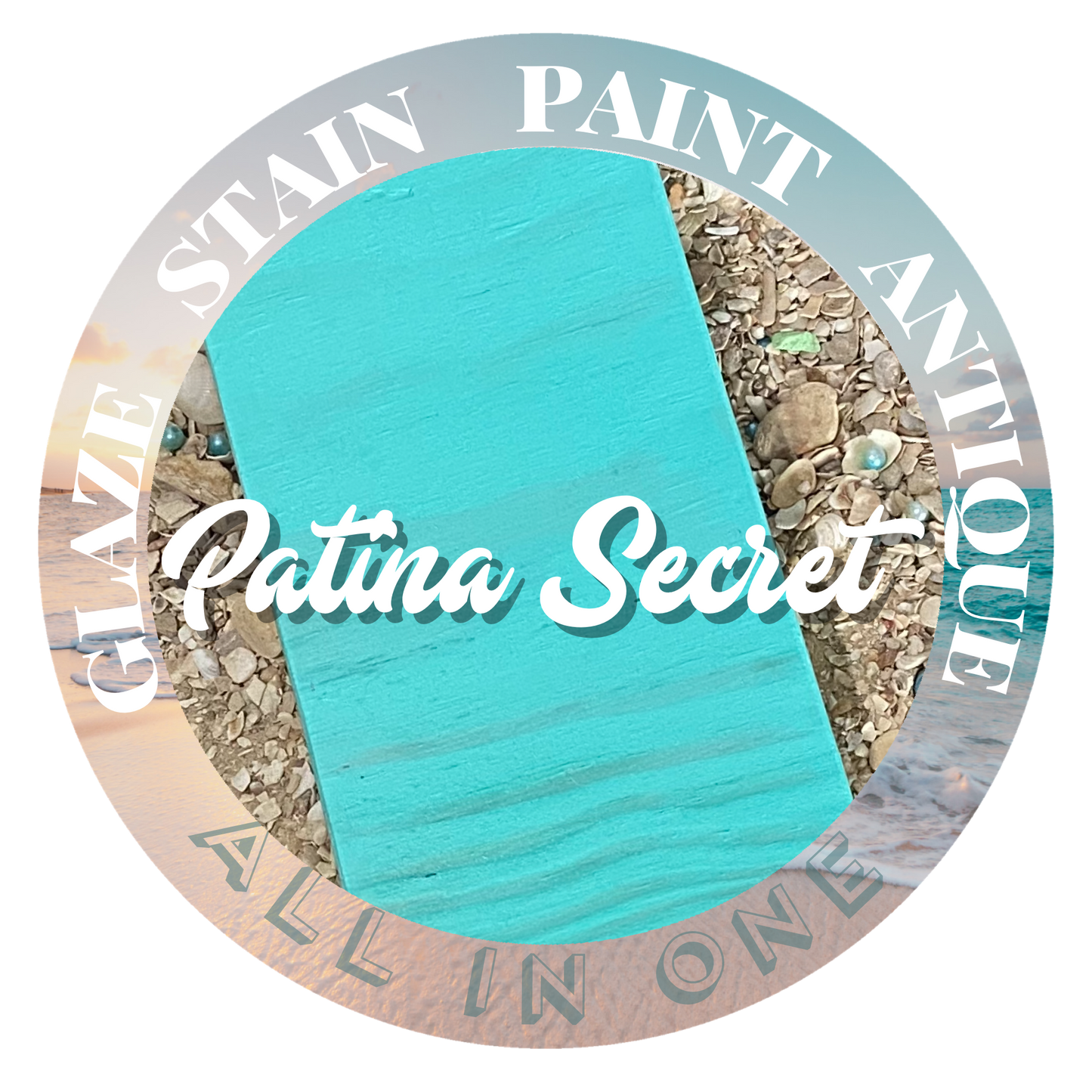 Patina Secret 🐚 BOGO