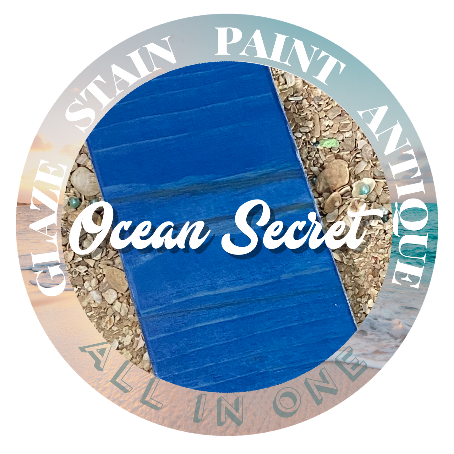 Ocean Secret 🐚 All In One Solution - BOGO