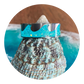 The Ocean Wave Inlay Ring