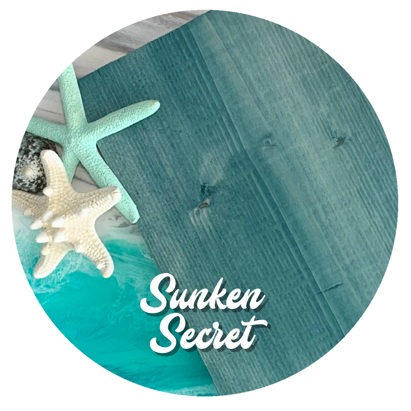 Sunken Secret 🐚 Limited Edition ⚠️ Sold Out