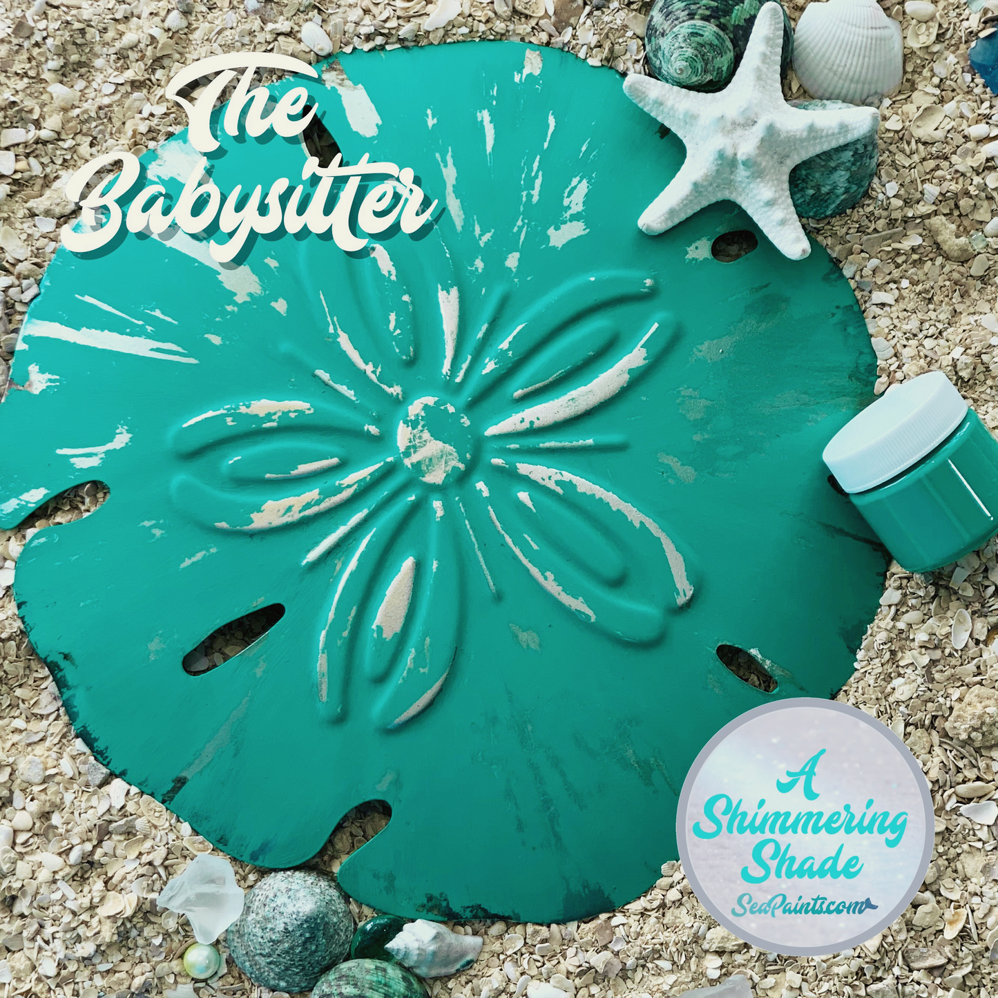 The Babysitter 🐚 Limited Edition
