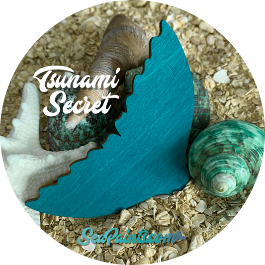 Tsunami Secret 🐚 Limited Edition ⚠️ Sold Out