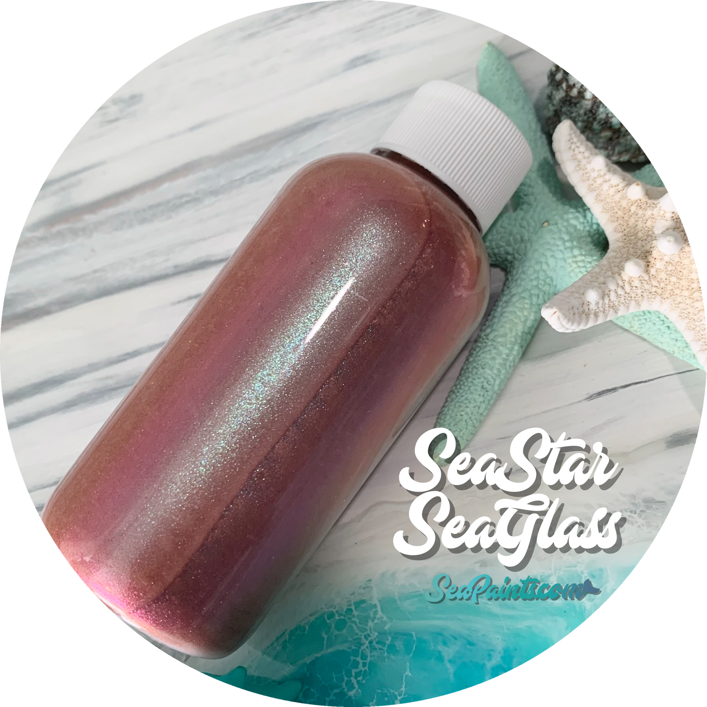 SeaStar SeaGlass 🐚 Limited Edition ⚠️1 left